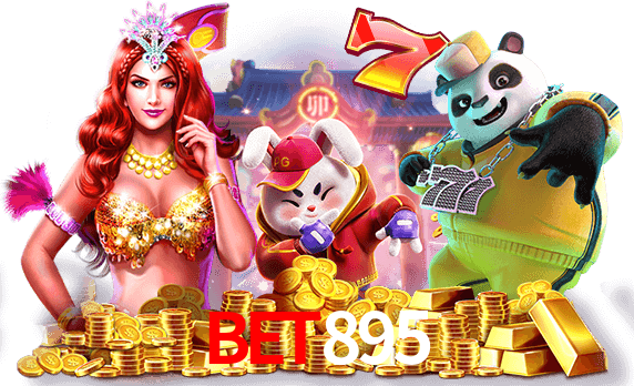jogue em caça-níqueis ricos na Bet895