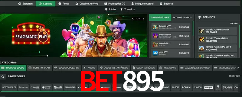 cassino Bet895